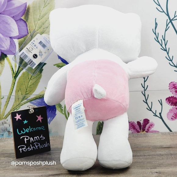 Build A Bear Hello Kitty Sanrio Summertime Plush Swimsuit Dress Bundle - Picture 7 of 14